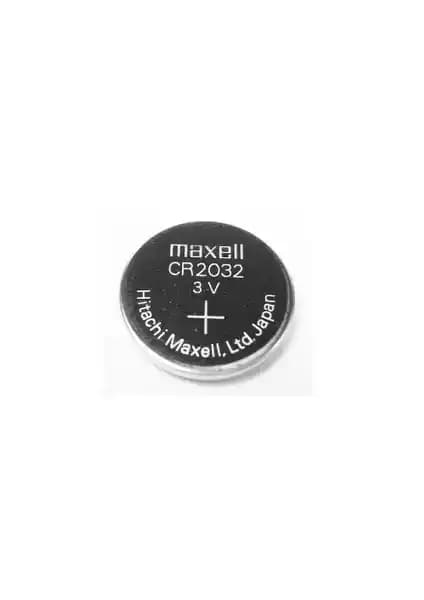 Shimano Maxell CR2032 Pil Lithium Naturel: Dayanıklı ve Güvenilir Elektronik Güç Kaynağı