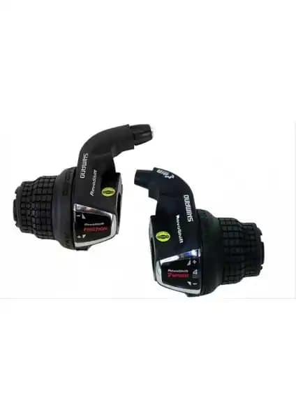 Shimano SL-RS35 Göstergeli Vites Kolu Seti: Yüksek Performans ve Dayanıklılık