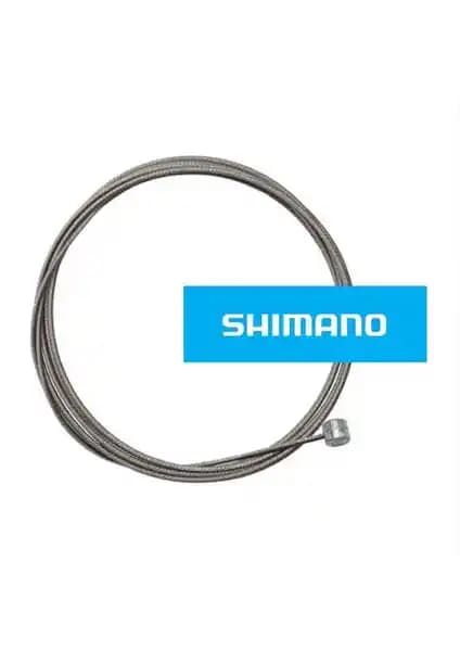 Shimano Sus Çelik Fren Teli 1.6X2050: Yüksek Performans ve Dayanıklılık İçin Uygun Parça