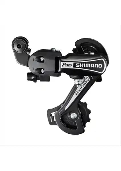 Shimano Ty-21 Siyah Kulaksız Arka Aktarıcı: Dayanıklılık ve Performansın Modern Çözümü