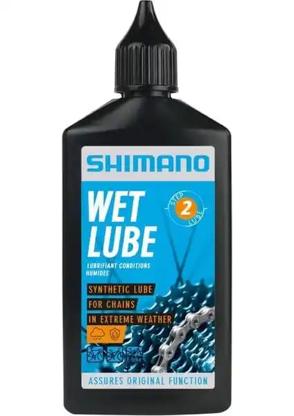 Shimano Wet Lube Zincir Yağı: Yüksek Performans ve Güvenilir Koruma Sağlayan Bisiklet Yağı
