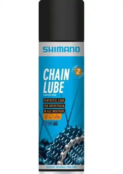 Shimano Zincir ve Kablo Yağı 200 ml ile bisiklet performansını artırın ve koruyun