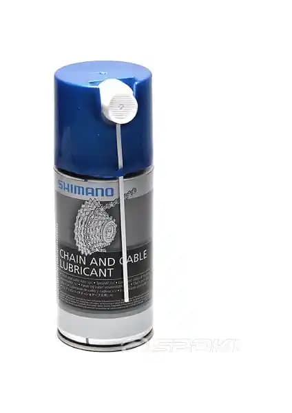 Shimano Zincir ve Kablo Yağı Naturel ile Bisiklet Performansınızı Artırın