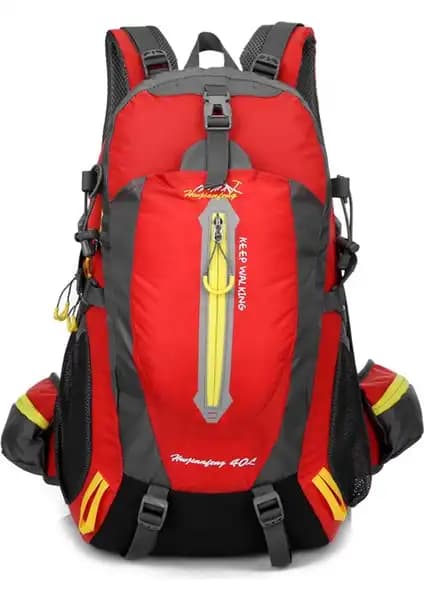 Shopfocus Hwjianfeng 40L Suya Dayanıklı Seyahat Sırt Çantası İnceleme ve Özellikleri