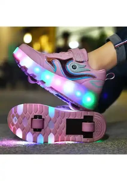 SITONG LED Işık Paten Ayakkabı: Moda ve Fonksiyonelliği Birleştiren Yenilikçi Tasarım