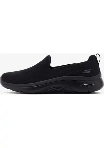 Skechers Go Walk Arch Fit 2.0 Kadın Siyah Yürüyüş Ayakkabısı Konfor ve Şıklık Bir Arada