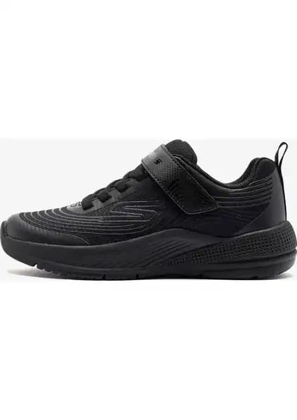 Skechers Microspec Advance Büyük Kız Çocuk Siyah Spor Ayakkabı: Konfor ve Şıklığın Buluştuğu Seçenek
