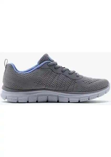 Skechers Track Yeni Temel Kadın Spor Ayakkabısı Günlük ve Spor Kullanımı İçin Uygun