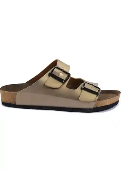 Slazenger LENS Kadın Altın Renkli Şık ve Konforlu Terlik Ürün Özellikleri ve Değerlendirmeleri