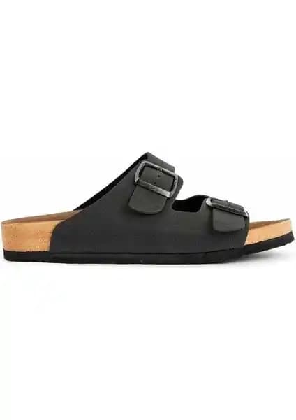 Slazenger LENS Kadın Siyah Terlik Modern Tasarım ve Üstün Konfor Sunar