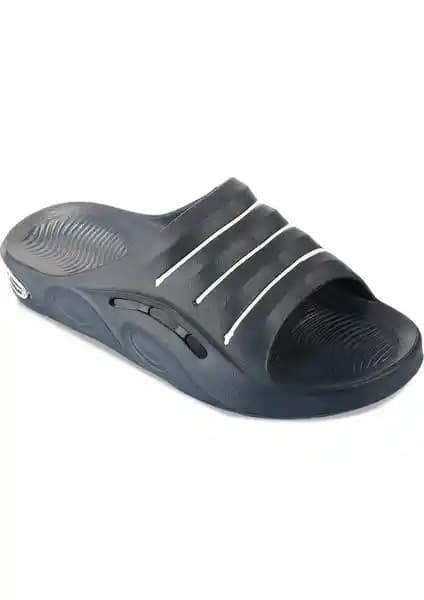 Slazenger OBI Kadın Lacivert Terlik: Şıklık ve Konfor Sunan Günlük Kullanım Ayakkabısı