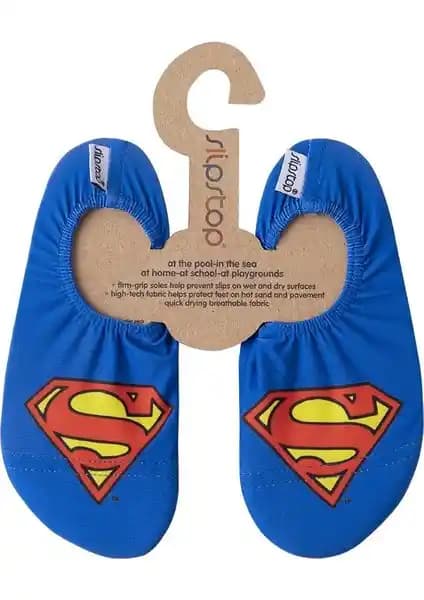 Slipstop Kent Junior Kaydırmaz Deniz Ayakkabısı Çocuklar İçin Güvenli ve Renkli Plaj Ayakkabısı