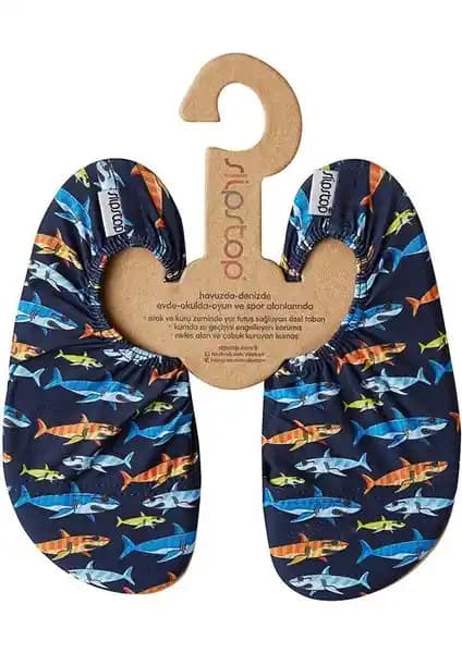 Slipstop Snob Çocuk Kaydırmaz Deniz Ayakkabısı Güvenli ve Konforlu Kullanım İçin Tasarlandı