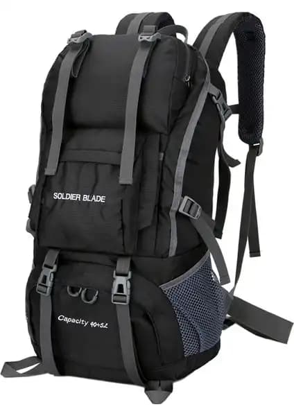 Soldier Blade 50L Kamp Sırt Çantası: Dayanıklı ve Çok Fonksiyonlu Doğa Yürüyüşü Çantası