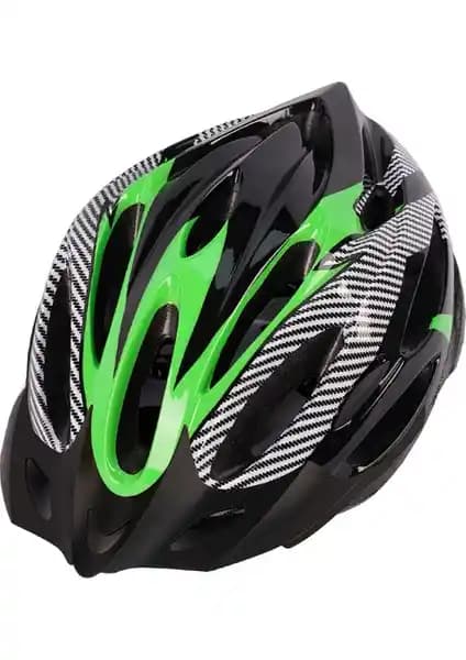 Strade Store Yetişkinler İçin Ayarlanabilir Bisiklet Kaskı Güvenlik ve Konforun Birleşimi