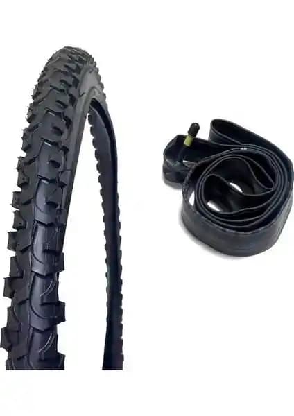 TEC 24x1.95 Dış ve İç Lastik Seti İncelemesi: Performans ve Dayanıklılık Değerlendirmesi