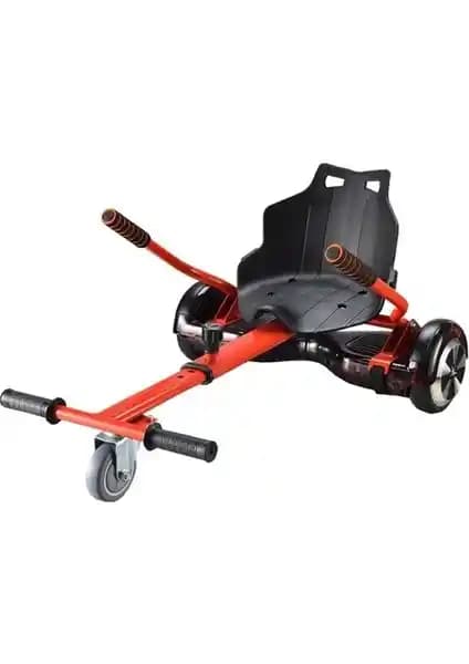 Teknofonik Hoverkart: Tüm Modellerle Uyumlu ve Dayanıklı Oturma Aksesuarı