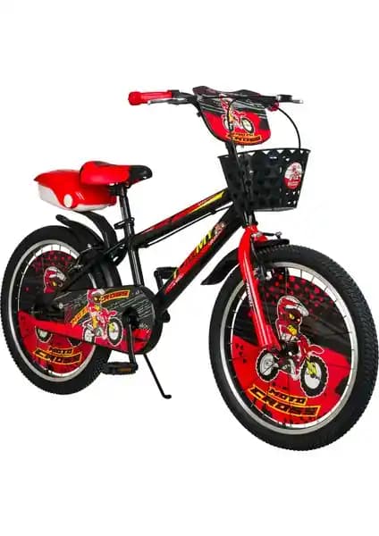 TommyBike 20 inç Lüx Aksesuarlı Çocuk Bisikleti İncelemesi ve Kullanıcı Yorumları
