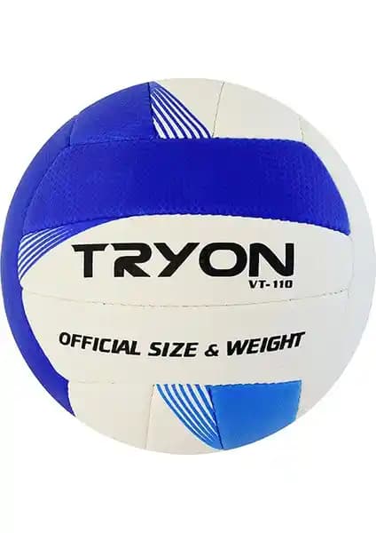 Tryon VT-110 Voleybol Topu İncelemesi: Dayanıklılık ve Kullanım Kolaylığı