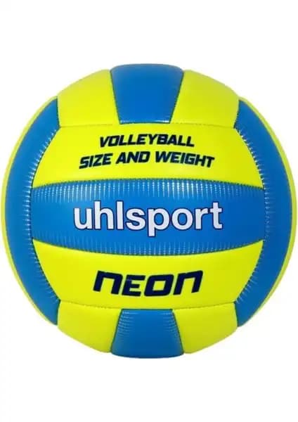 Uhlsport UHL-93394 Neon Voleybol Topu İncelemesi ve Özellikleri
