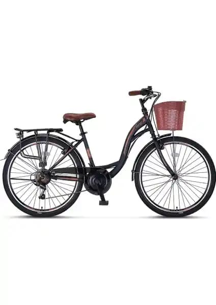 Ümit 2610 Alanya Şehir Kadın Bisikleti Modern Tasarım ve Yüksek Performans Sunar