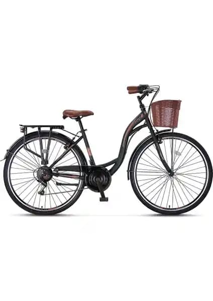 Ümit Bisiklet 2810 Alanya Şehir Bisikleti: Dayanıklı ve Konforlu Tasarım Özellikleri