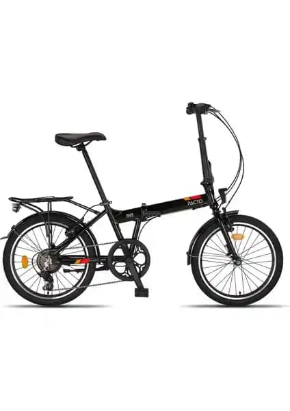 Ümit Pacto Five 6 Vites Katlanır Bisiklet İncelemesi ve Özellikleri