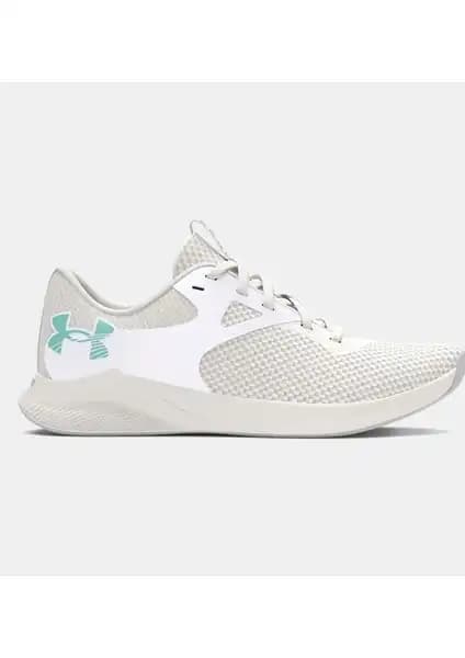 Under Armour Kadın UA Charged Aurora 2 Spor ve Günlük Kullanım İçin Modern Ayakkabı