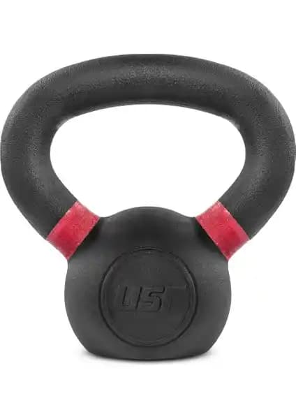 Usr KB4 4 Kg Döküm Kettlebell ile Dayanıklı ve Çok Yönlü Fitness Antrenmanı