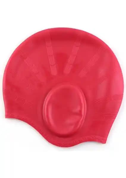 Uzun Saçlı Yetişkinler İçin Silikon Kulak Koruma Yüzme Kapı Üstün Performans ve Konfor Sağlar