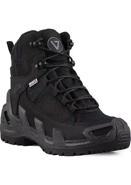 Vaneda Tactical 1192 Pro Mid On Duty Su Geçirmez Nubuk Bot Dayanıklı Outdoor Ayakkabı