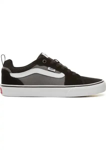 Vans MN Filmore Siyah Erkek Sneaker: Modern, Konforlu ve Şık Günlük Ayakkabı Seçenekleri