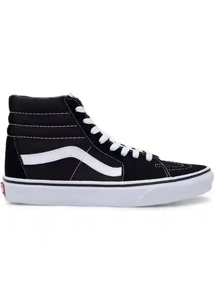 Vans Wm Filmore Hi Platform Kadın Siyah Spor Ayakkabı Modern ve Rahat Tasarım