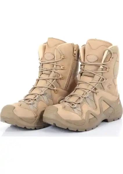 Vogel Tactical M1491 Çöl Rengi Askeri ve Tactical Bot Günlük ve Operasyonel Kullanım İçin