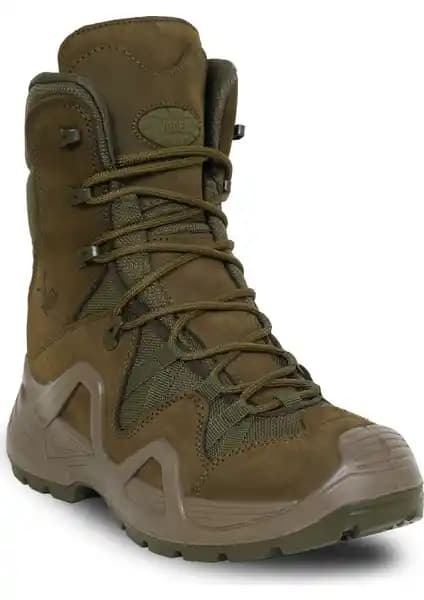 Vogel Tactical M1491 Fermuarlı Haki Renk Askeri Bot Detayları ve Kullanım Alanları