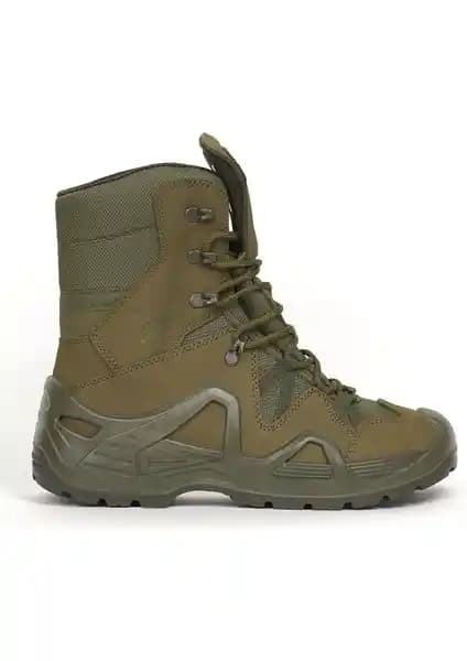Vogel Tactical Vogel 1490 Haki Taktik Botu: Çok Yönlü, Dayanıklı ve Konforlu Kullanım