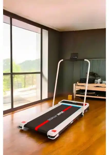 Voit Powerfit Koşu Bandı: Evde Kullanım İçin Gelişmiş ve Kullanışlı Fitness Cihazı