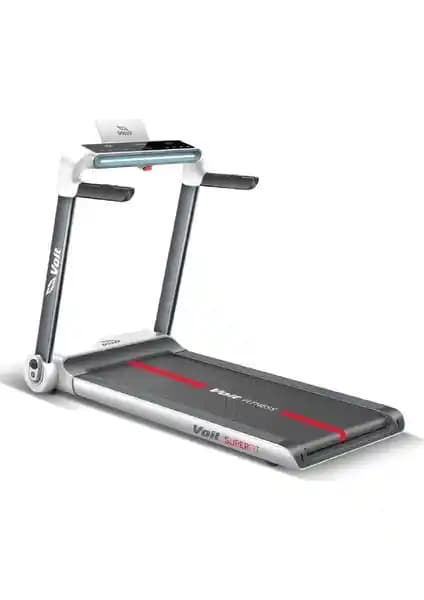 Voit Super Fit Katlanabilir Koşu Bandı ile Evde Sağlıklı Yaşam ve Egzersiz İmkanı