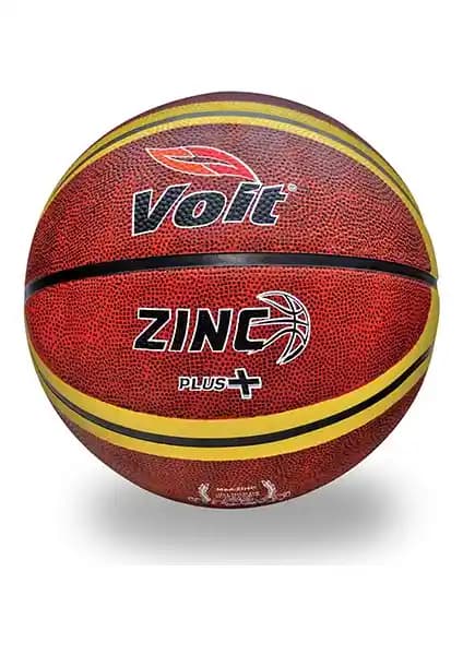 Voit Zinc Plus Basketbol Topu No:5 Yüksek Performans ve Dayanıklılık Özellikleri