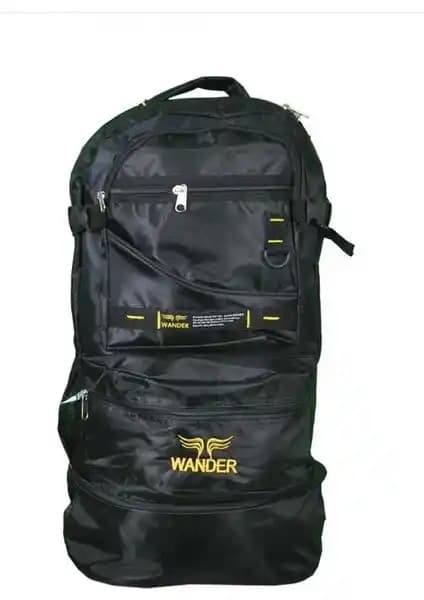 Wander Dağcı Çantası 65 Lt ile Dayanıklı ve Çok Fonksiyonlu Outdoor Sırt Çantası Özellikleri