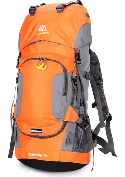 Weikani 60L Su Geçirmez Yürüyüş Sırt Çantası İncelemesi ve Kullanıcı Yorumları
