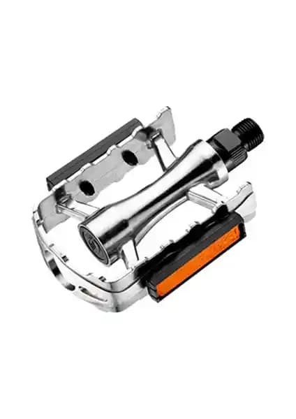 Xerama Pedal Alloy SP-610: Dayanıklı ve Estetik Alüminyum Bisiklet Pedalı