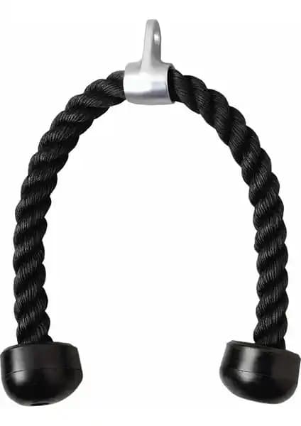 Xfitnes Profesyonel Triceps Halatı: Güç ve Dayanıklılık İçin Uygun Antrenman Aksesuarı