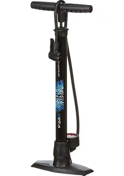 XLC Delta PU-S04 11 Bar Ayaklı Pompa: Yüksek Performanslı ve Kullanışlı Hava Şişirme Aracı