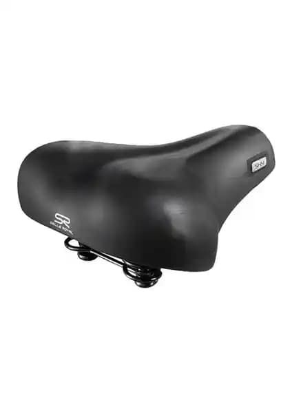 XLC Sele Royal Geniş Yaylı Sele: Konfor ve Dayanıklılık Sunan Ergonomik Bisiklet Seçeneği