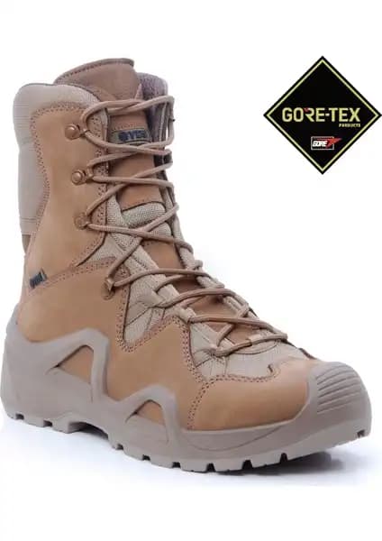 YDS Astor Gtx Coyote Bot: Taktiğe ve Outdoor Kullanıma Uygun Dayanıklı Bot Tanıtımı