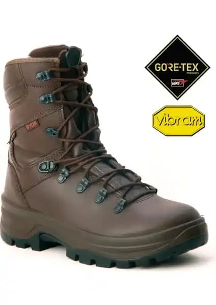 YDS Extreme Gtx Deri Bot: Su Geçirmez, Nefes Alabilir ve Dayanıklı Tasarım