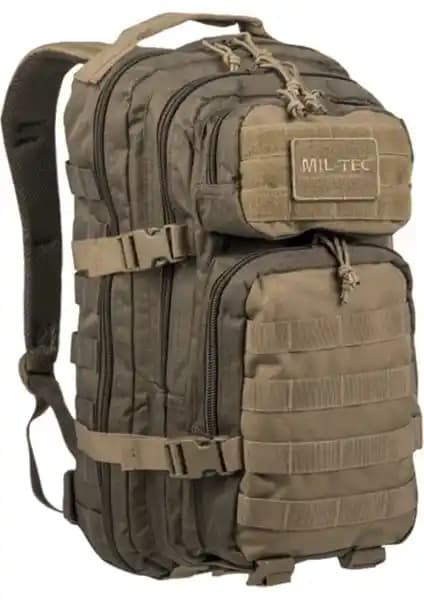 YDS Mıl-Tec Ranger Sırt Çantası 20 L dayanıklı ve fonksiyonel outdoor aksesuarı