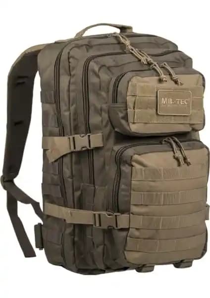 YDS Mıl-Tec Ranger Sırt Çantası 36 L Dayanıklı ve Çok Amaçlı Outdoor Çanta