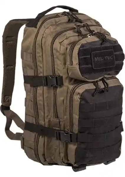 YDS Mil-Tec Ranger Sırt Çantası: Dayanıklı ve Çok Yönlü 36 litrelik Outdoor Çanta